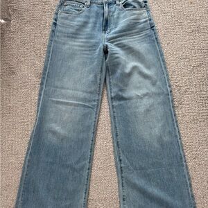 Pistola Wide Leg Jeans